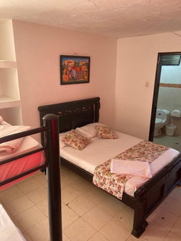 Hostal El Exito, Santa Marta, Colombia