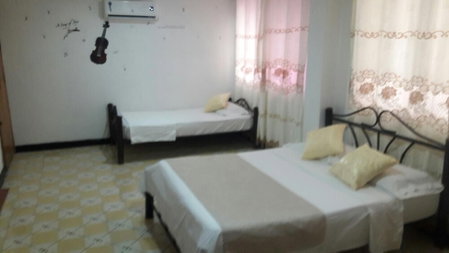 Hostal El Exito, Santa Marta, Colombia