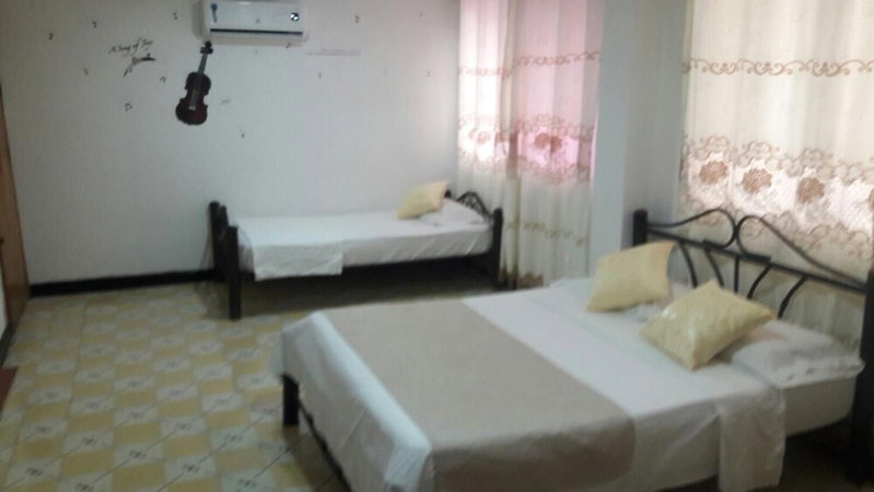 Hostal El Exito, Santa Marta, Colombia