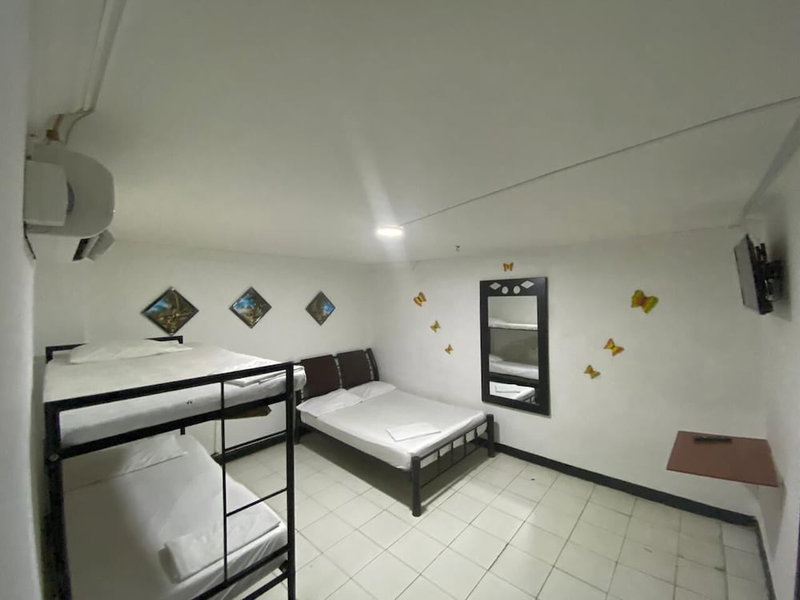 Hostal El Exito, Santa Marta, Colombia
