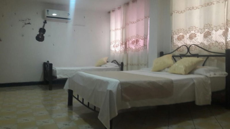 Hostal El Exito, Santa Marta, Colombia