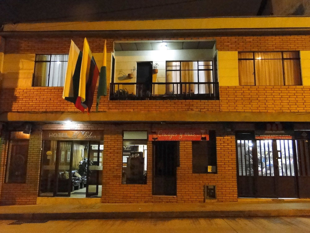 Hotel · Hotel El Eden Manizales, Manizales