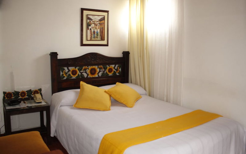 Hotel El Eden Manizales, Manizales, Colombia