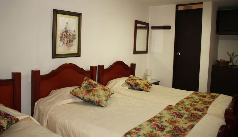 Hotel El Eden Manizales, Manizales, Colombia