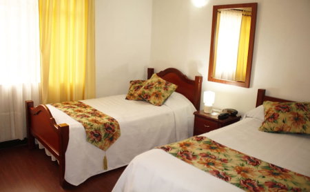 Hotel El Eden Manizales, Manizales, Colombia