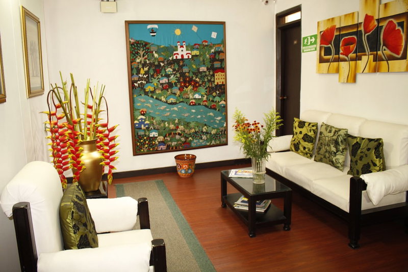 Hotel El Eden Manizales, Manizales, Colombia