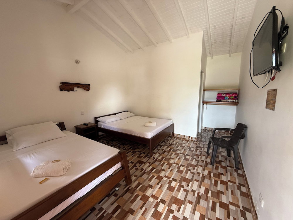 Hosteria El Paraiso, Colombia