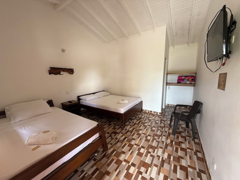 Hosteria El Paraiso, Jardin, Colombia