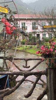 Hosteria El Paraiso, Jardin, Colombia