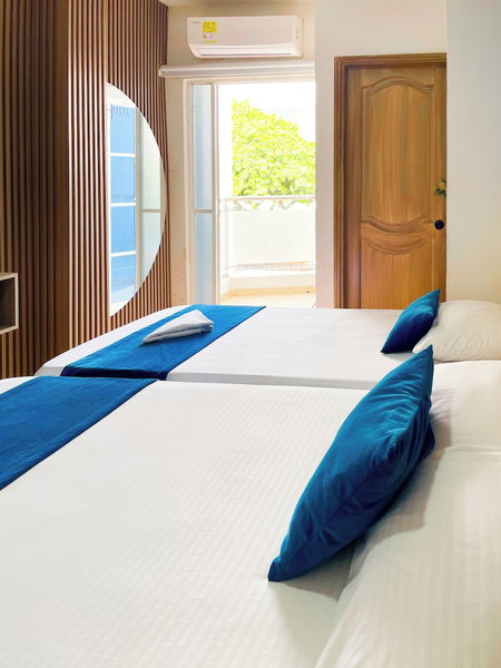 Hotel Caribe Real Inn, Santa Marta, Colombia