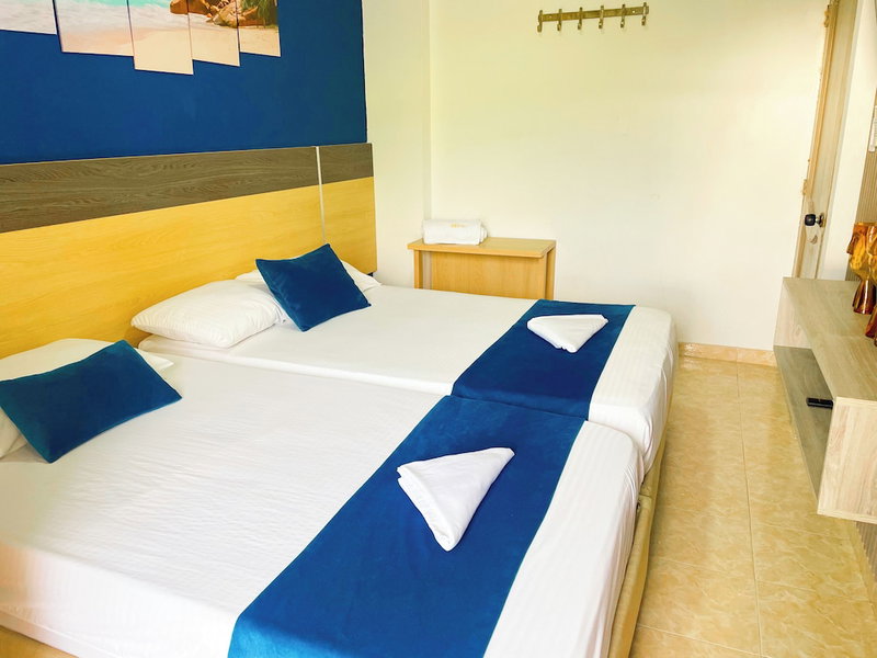 Hotel Caribe Real Inn, Santa Marta, Colombia