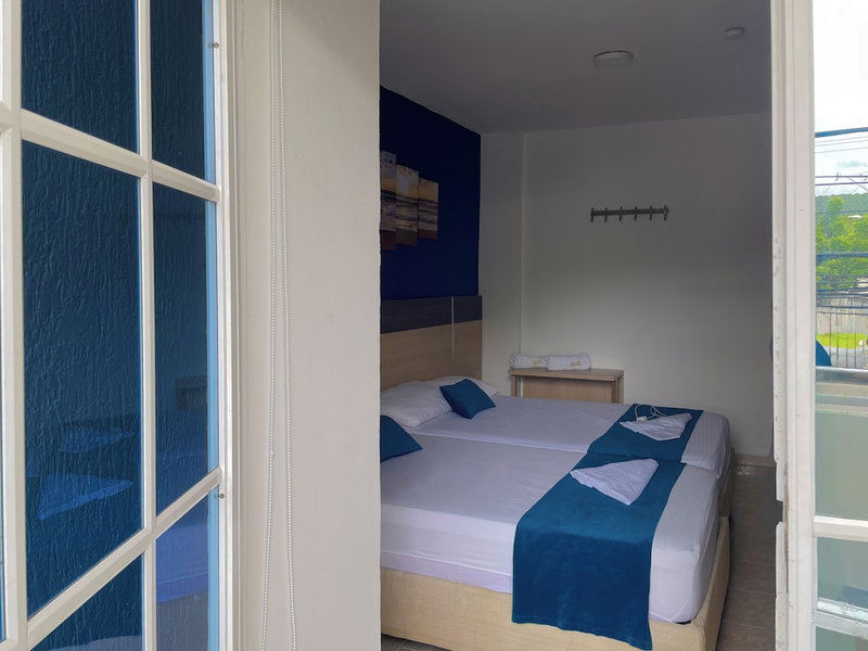 Hotel Caribe Real Inn, Santa Marta, Colombia