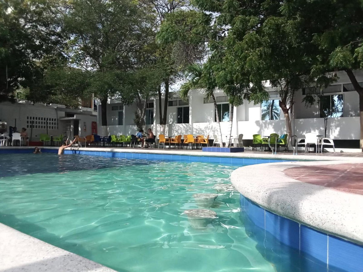 Hotel · Hotel Rodadero Dorado Beach, Santa Marta