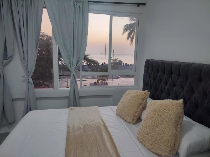 Hotel Rodadero Dorado Beach, Santa Marta, Colombia