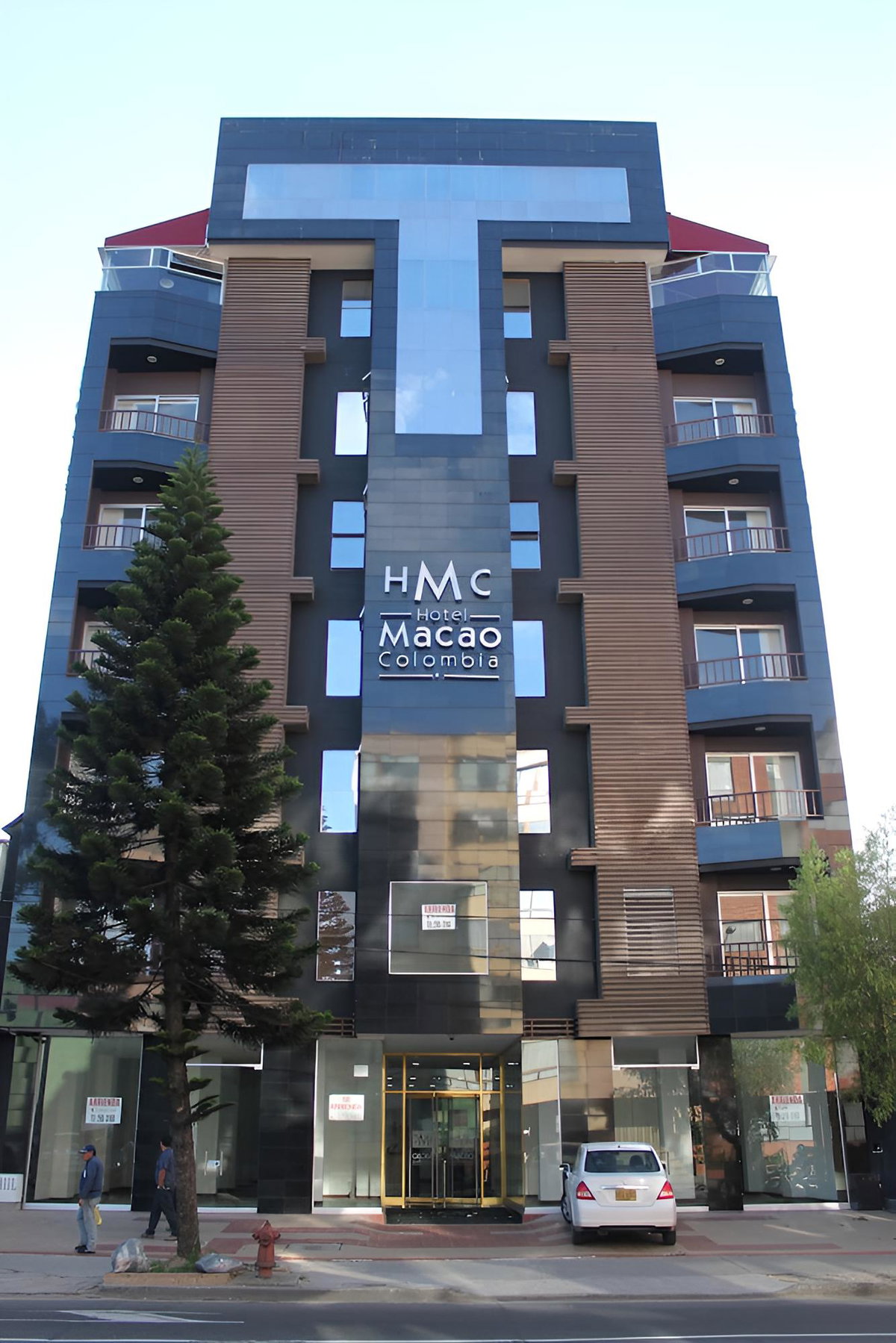 Hotel Macao Colombia, Colombia