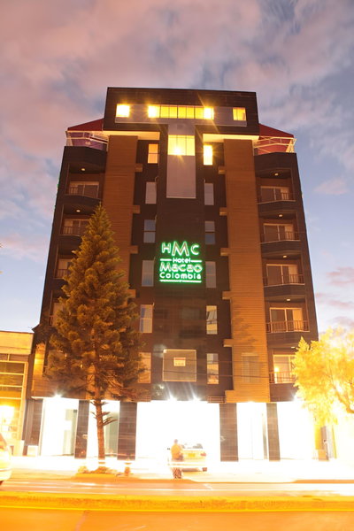 Hotel Macao Colombia, Bogotá, Colombia