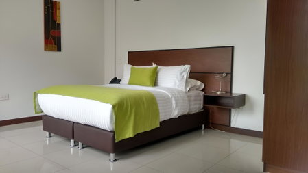 Hotel Macao Colombia, Bogotá, Colombia
