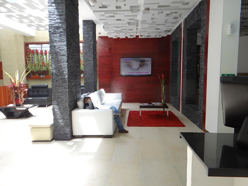Hotel Macao Colombia, Bogotá, Colombia