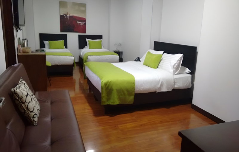 Hotel Macao Colombia, Bogotá, Colombia