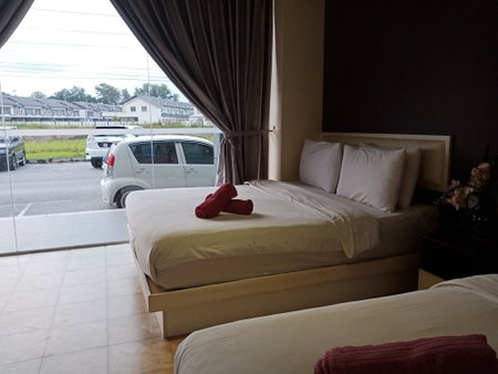 Hotel 77, Serendah, Malaysia