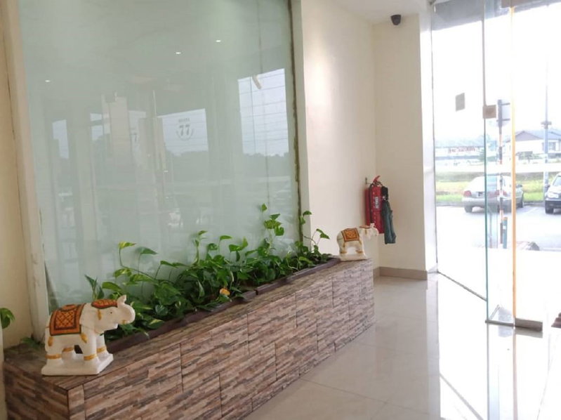 Hotel 77, Serendah, Malaysia