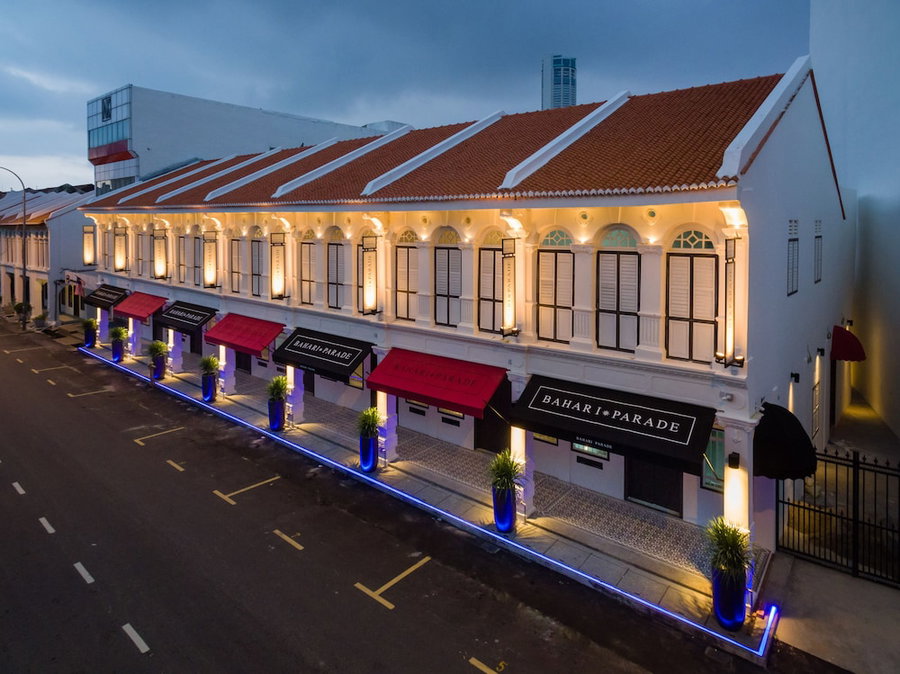 Bahari Parade Hotel Managed By The Ascott Limited, George Town, Malaysia