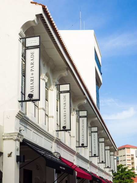 Bahari Parade Hotel Managed By The Ascott Limited, George Town, Malaysia