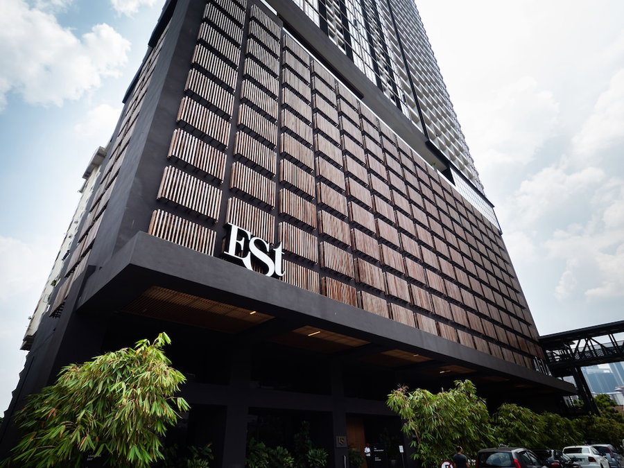 The Establishment at Bangsar KL Sentral, Kuala Lumpur, Malaysia