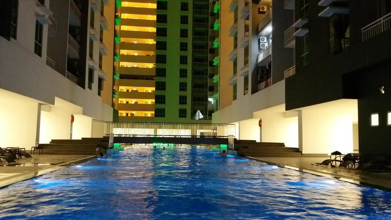 The Aliff Residences, Johor Bahru, Malaysia