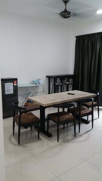 The Aliff Residences, Johor Bahru, Malaysia