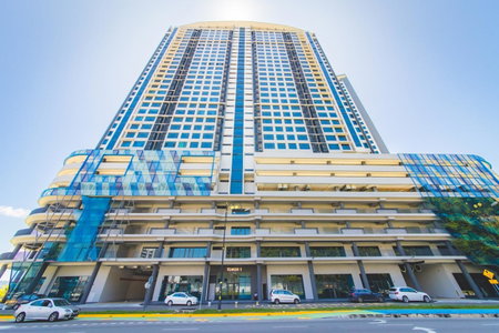 Charis Seaview Suites at Jesselton Quay Kota Kinabalu, Kota Kinabalu, Malaysia