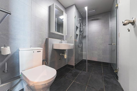 Charis Seaview Suites at Jesselton Quay Kota Kinabalu, Kota Kinabalu, Malaysia