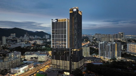 Iconic Regency by Stellar ALV, George Town, Malaysia