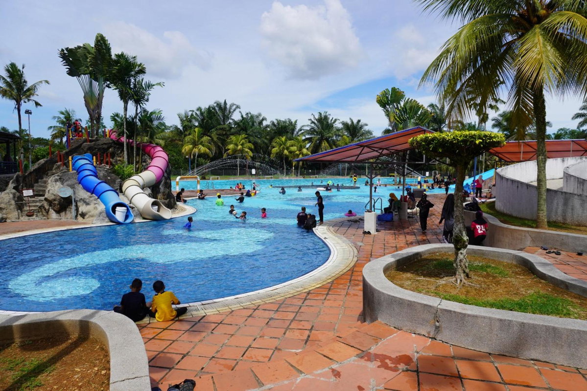 Bukit Beruntung Resort, Malaysia