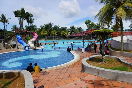 Bukit Beruntung Resort, Rawang, Malaysia