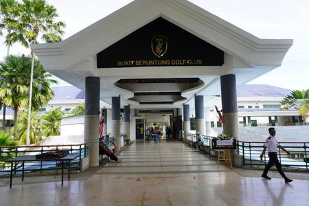 Bukit Beruntung Resort, Rawang, Malaysia