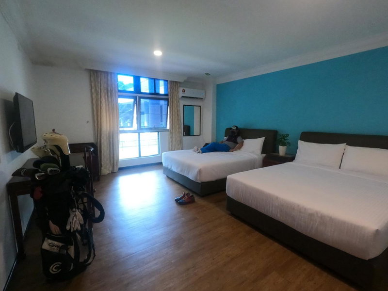 Bukit Beruntung Resort, Rawang, Malaysia