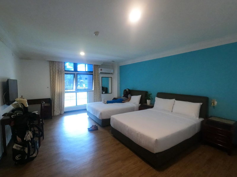 Bukit Beruntung Resort, Rawang, Malaysia