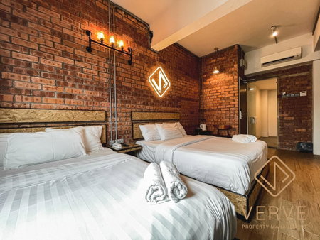 Brick Box Ipoh by Verve, Ipoh, Malaysia