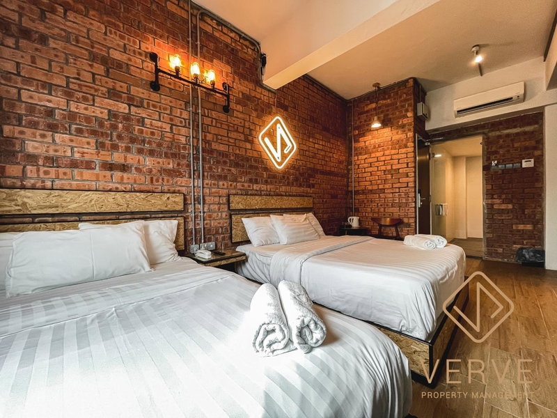 Brick Box Ipoh by Verve, Ipoh, Malaysia