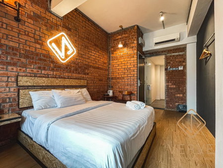 Brick Box Ipoh by Verve, Ipoh, Malaysia