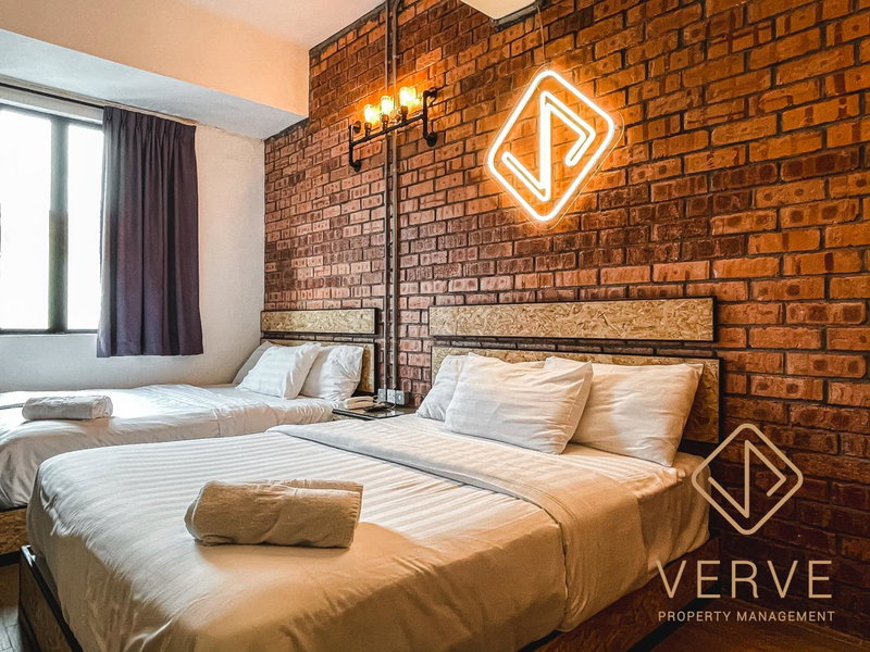 Brick Box Ipoh by Verve, Ipoh, Malaysia