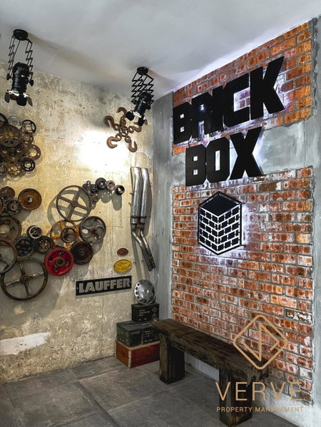 Brick Box Ipoh by Verve, Ipoh, Malaysia