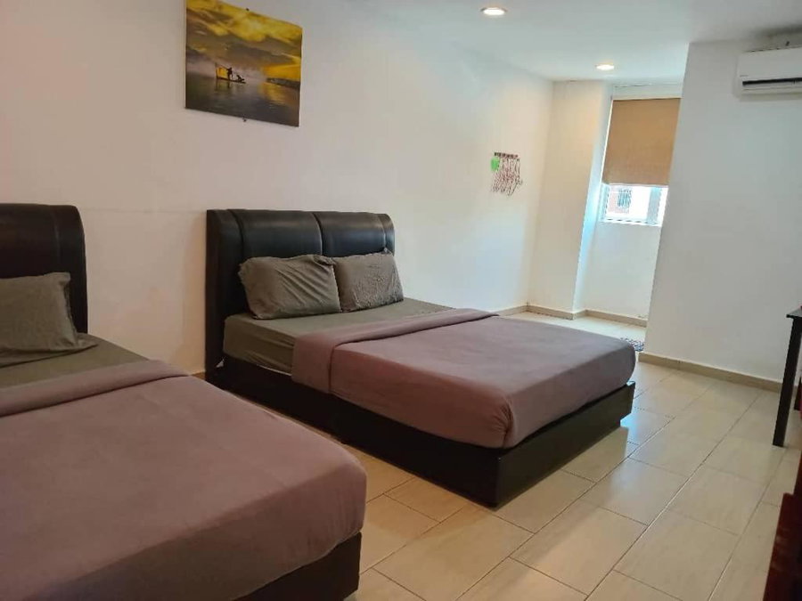 MRJ Hotel Wakaf Che Yeh 1, Kota Bharu, Malaysia