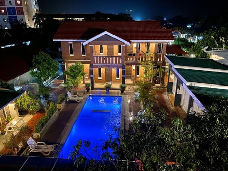 D'Lima Beach Inn, Langkawi, Malaysia