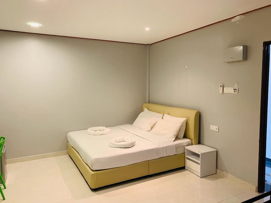 D'Lima Beach Inn, Langkawi, Malaysia