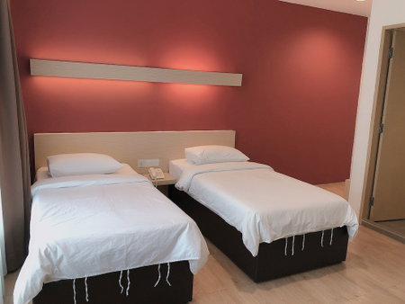 Tras Mutiara Hotel Bentong, Bentong, Malaysia
