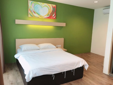 Tras Mutiara Hotel Bentong, Bentong, Malaysia