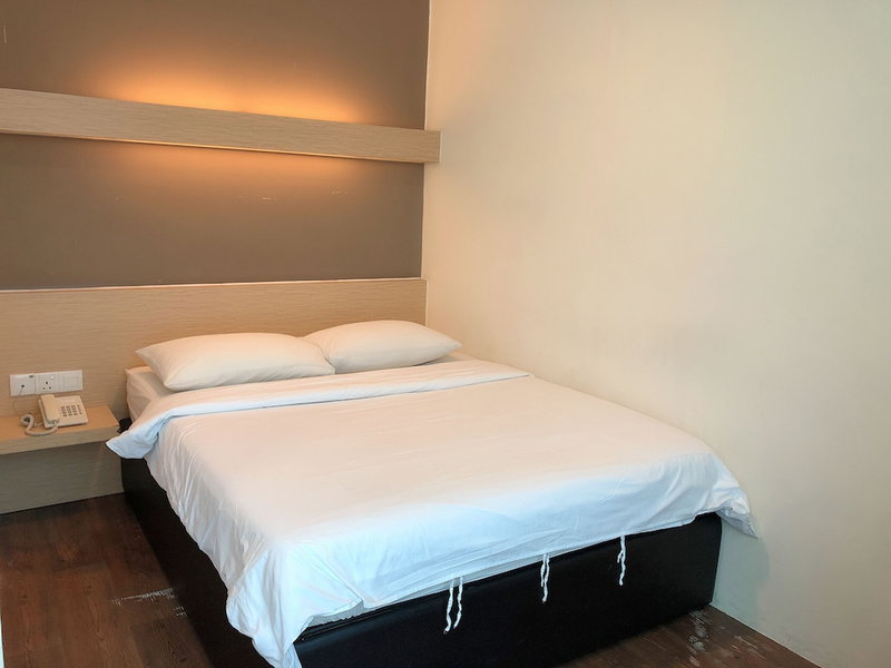 Tras Mutiara Hotel Bentong, Bentong, Malaysia