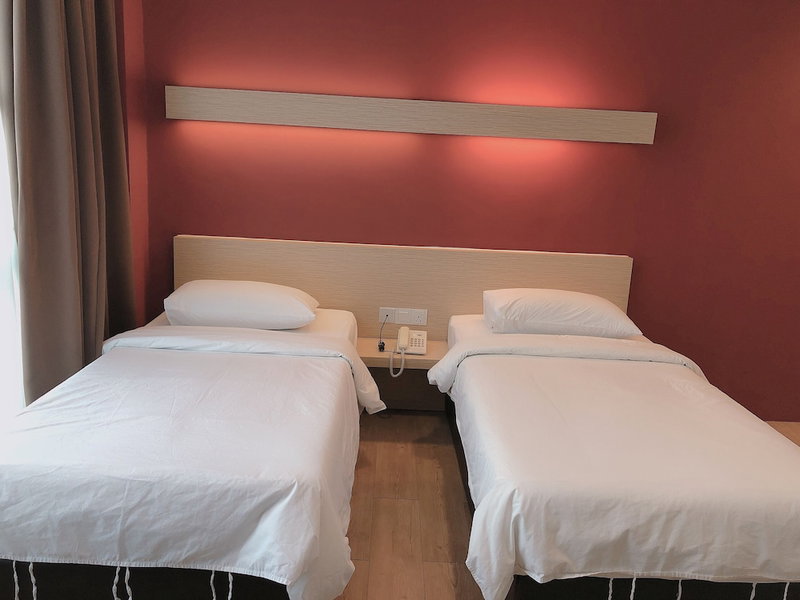 Tras Mutiara Hotel Bentong, Bentong, Malaysia